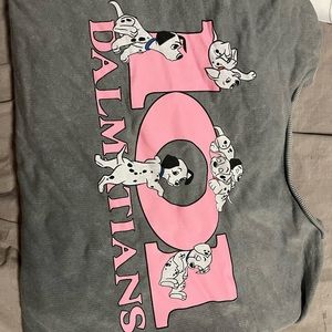 101 Dalmatians Zara sweatshirt